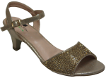 LADIES DRESSY SHOES (2272727) CHAMPAGNE